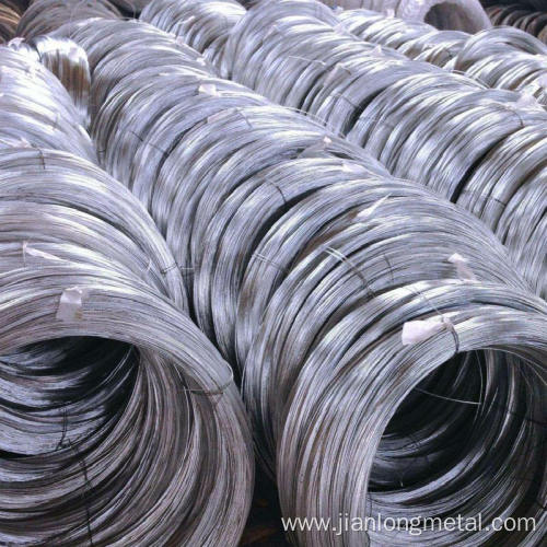 Low Carbon Steel Wire Rod